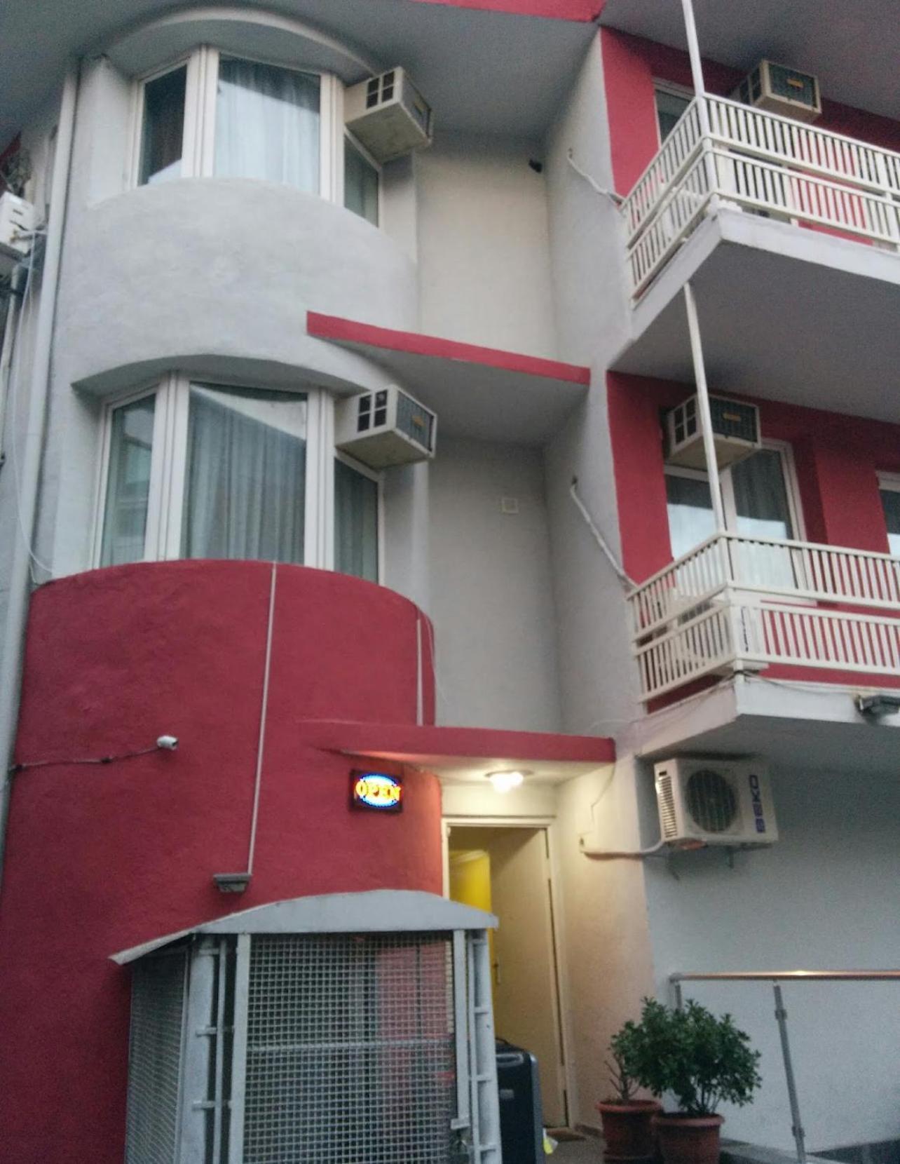 Royal Hotel Tbilisi Exterior photo