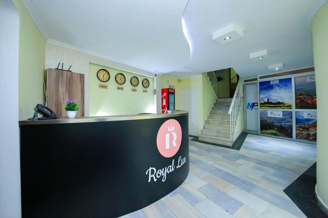 Royal Hotel Tbilisi Exterior photo